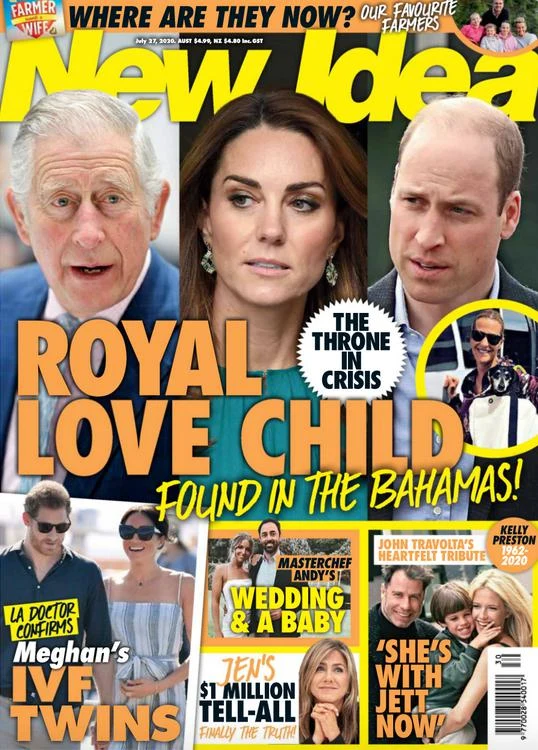 Tajemnicza córka księcia Karola Tajemnicza córka księcia Karola