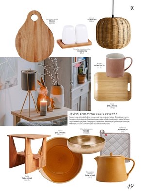 Inspiracje wiosna/lato 2020 w Galerii Krakowskiej