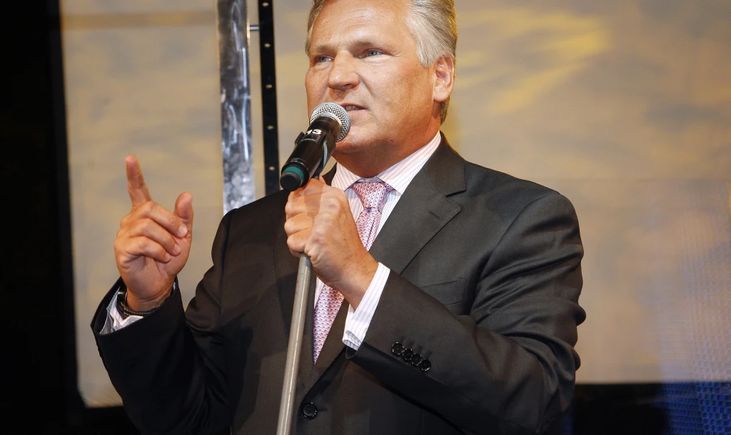 Aleksander Kwaśniewski Aleksander Kwaśniewski