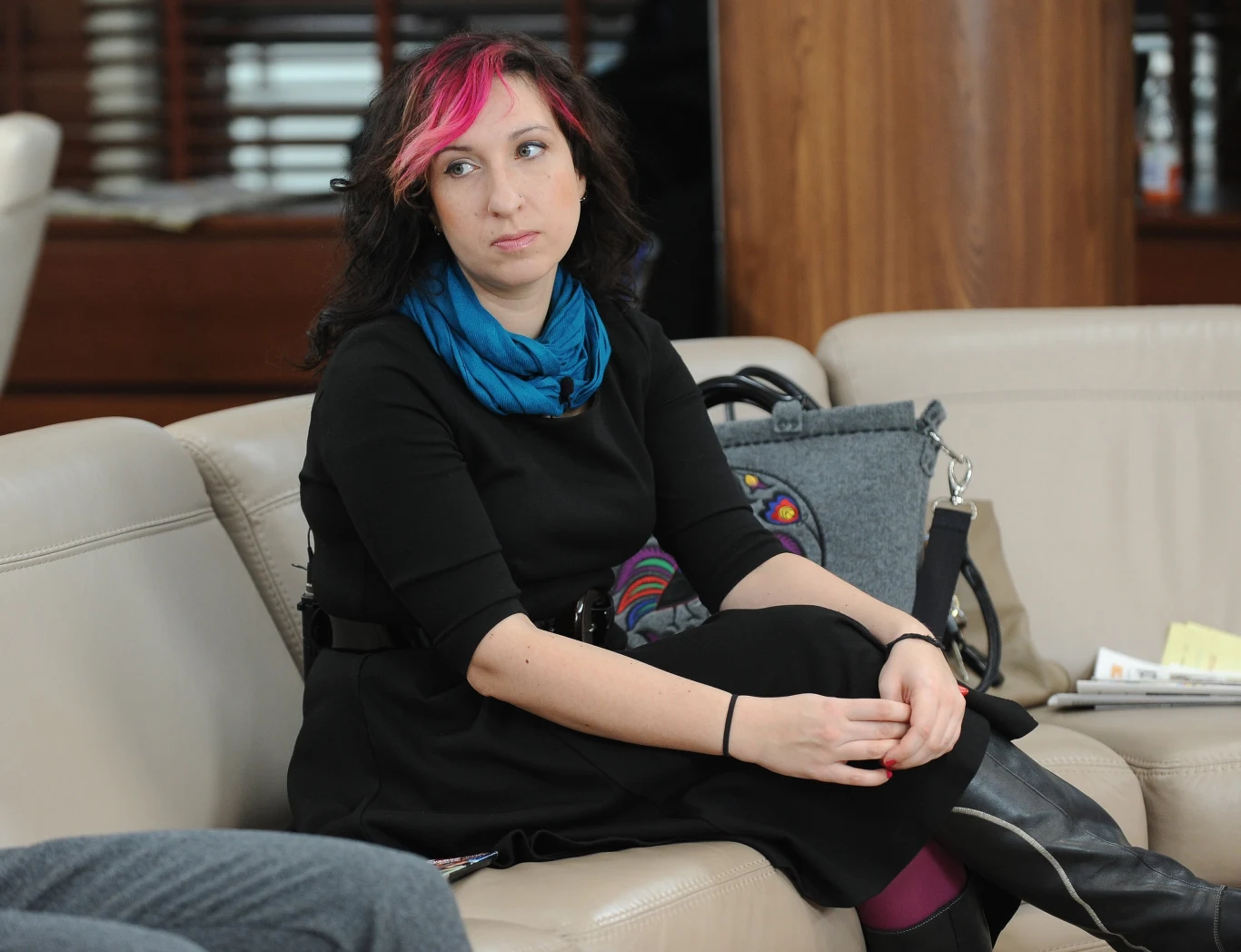 Sylwia Chutnik Sylwia Chutnik