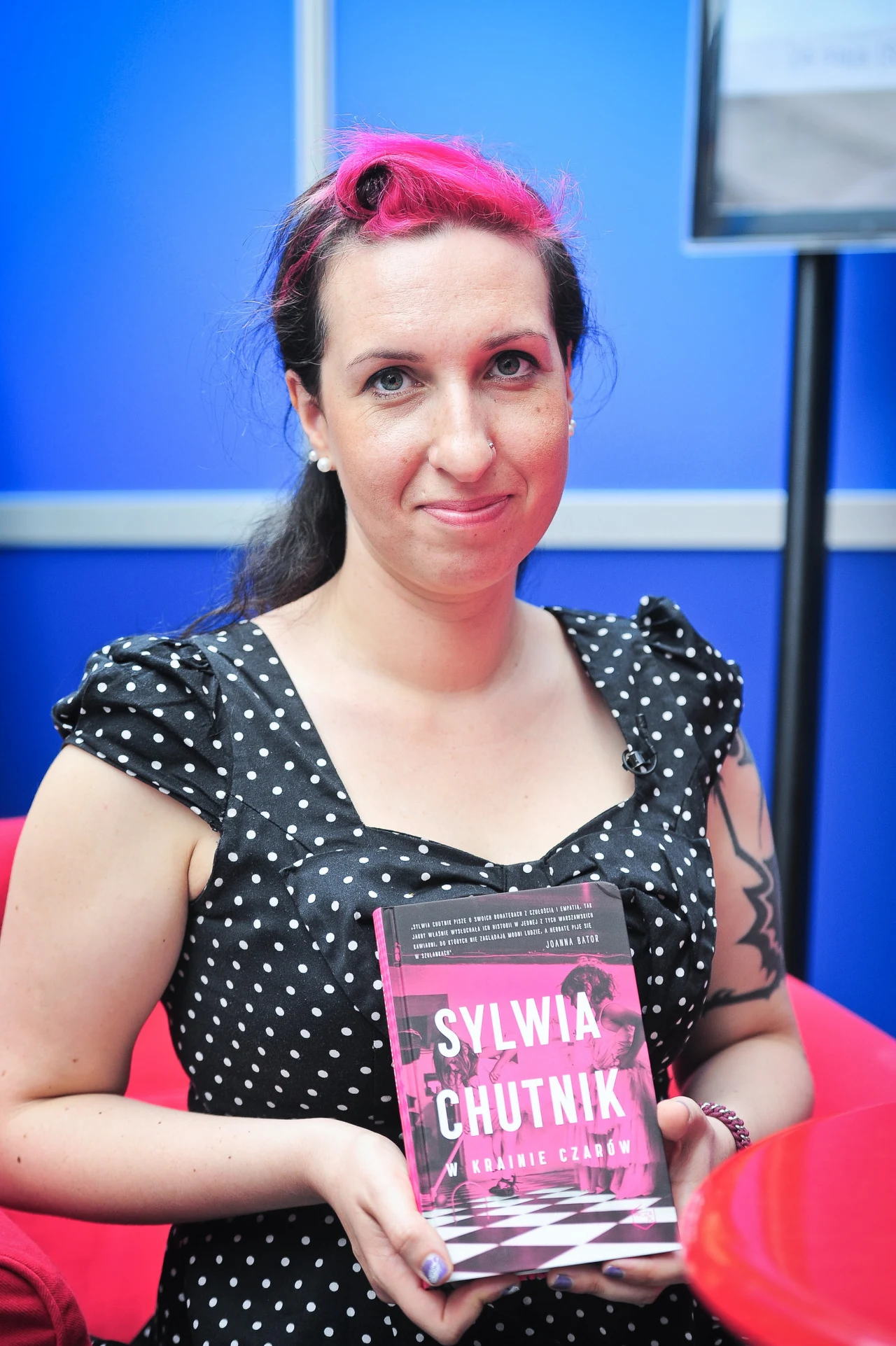 Sylwia Chutnik Sylwia Chutnik