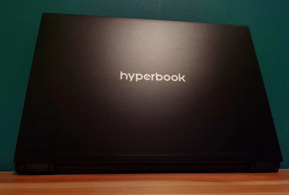 Hyperbook SL504 