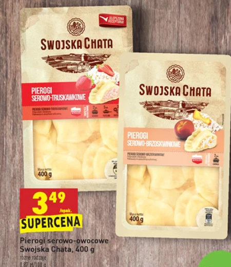 Pierogi Swojska Chata