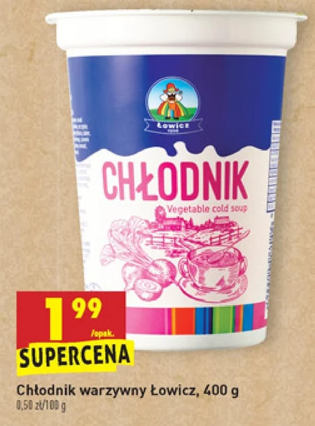 Chłodnik Łowicz