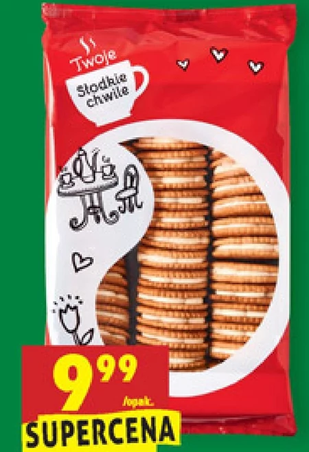 Ciastka Twoje Słodkie Chwile