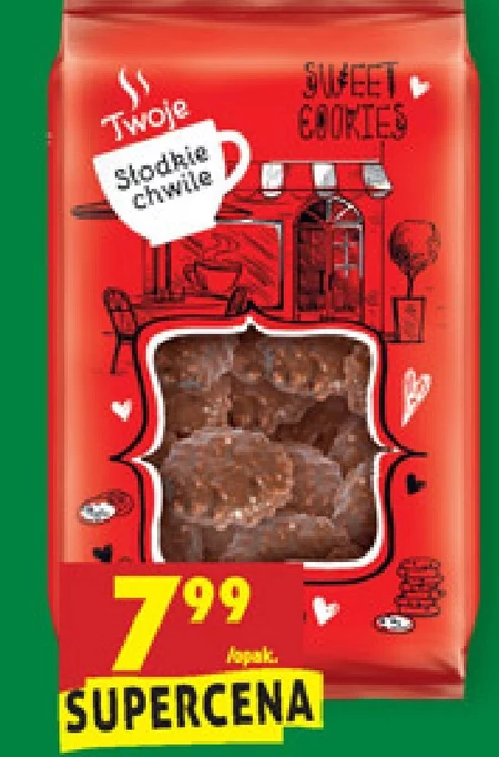 Ciastka Twoje Słodkie Chwile