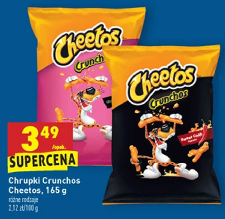 Chrupki Cheetos