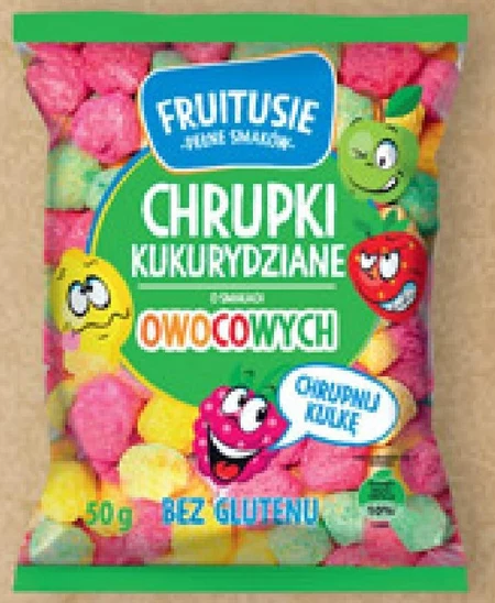 Chrupki Fruitusie