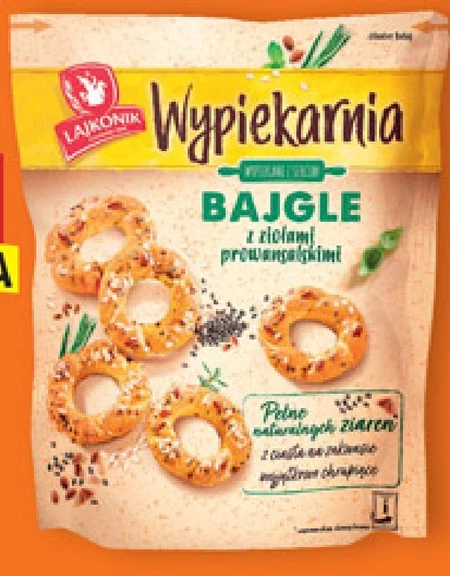 Bajgle Lajkonik