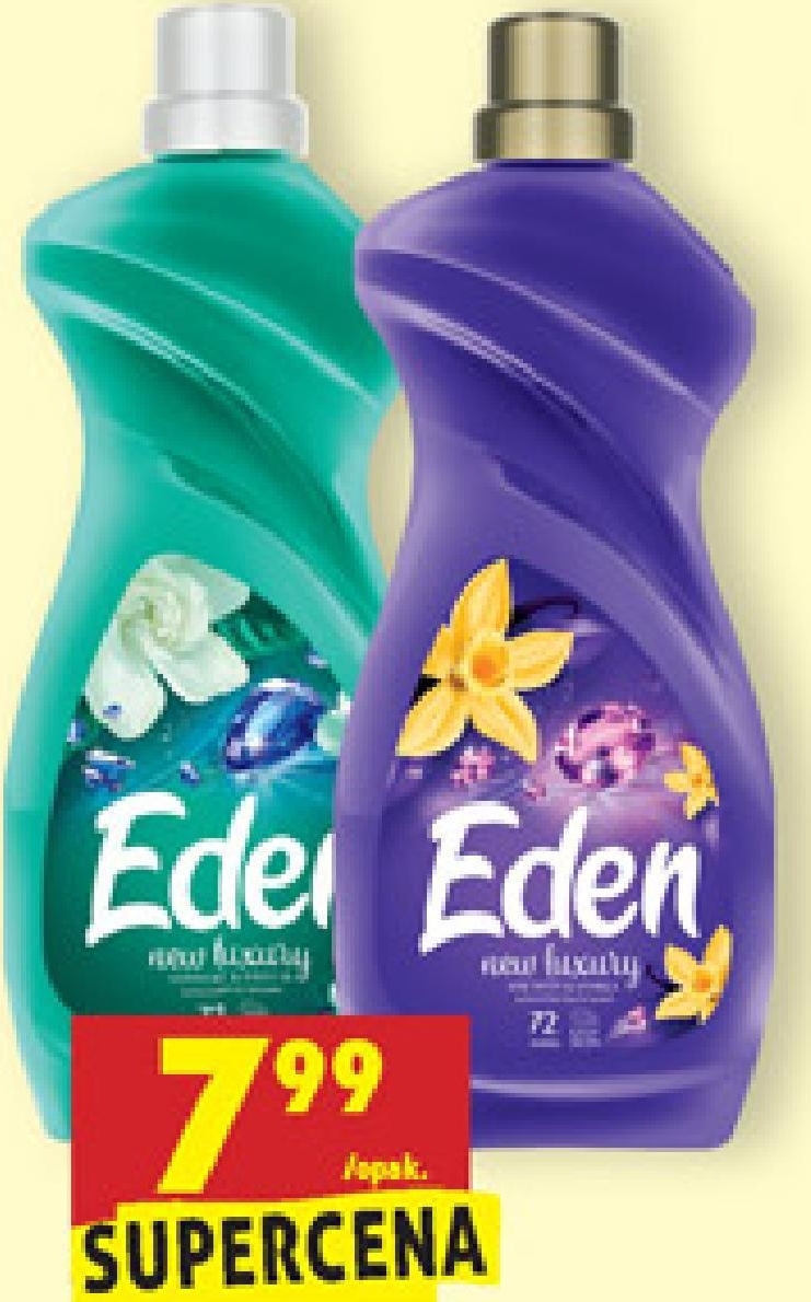 ARCHIWUM | Ceny promocyjne - eden - ulotki, promocje, zniżki