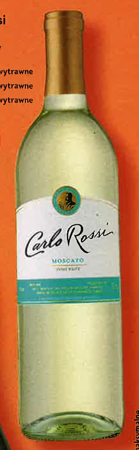 Wino Carlo Rossi