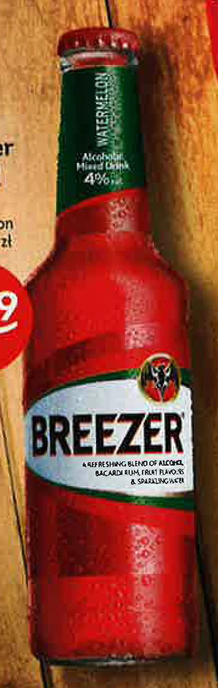 Drink Breezer