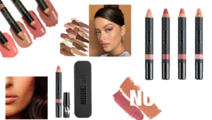 Pomadka Nudestix Lip + Cheek Pencil 2W1