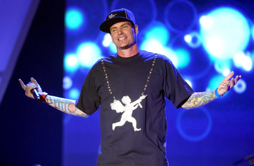 Vanilla Ice cieszył się popularnością w latach 90.