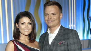 Katarzyna Cichopek i Marcin Hakiel
