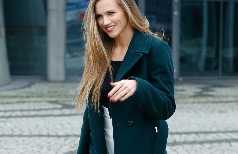 Agnieszka Kaczorowska Agnieszka Kaczorowska