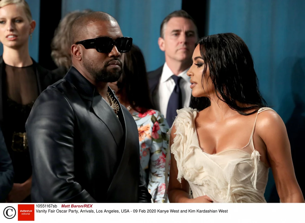 Kim Kardashian zmaga się z nie lada problemami w małżeństwie