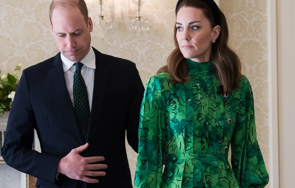 Książę William i księżna Kate