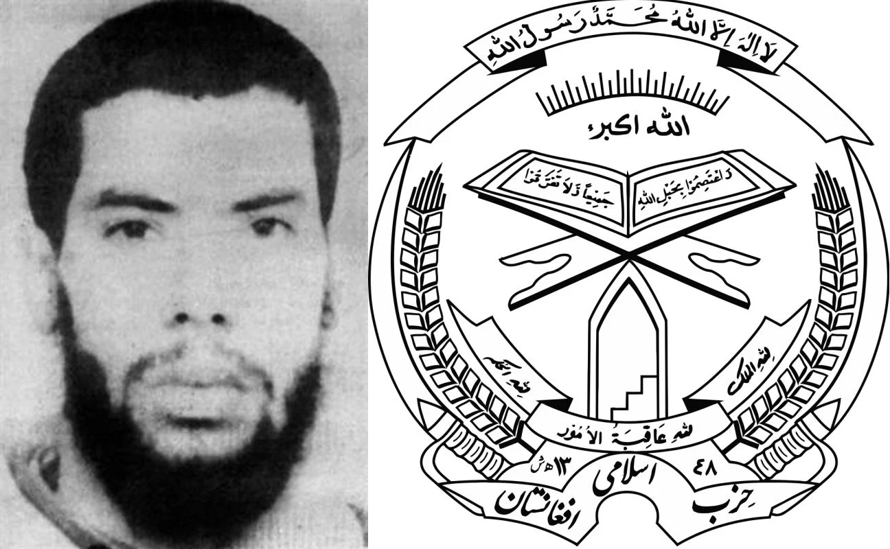 Djamel Zitouni, przywódca algierskiej zbrojnej grupy islamskiej w latach 1994-96