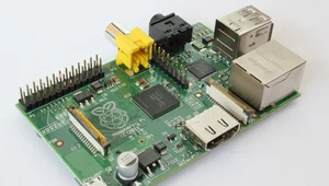 Raspberry Pi - niewielki komputer, wielkie możliwości