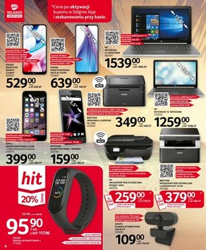 Letni festiwal okazji w Selgrosie
