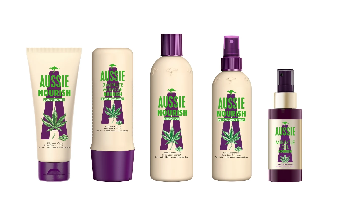 Linia Aussie Nourish Linia Aussie Nourish