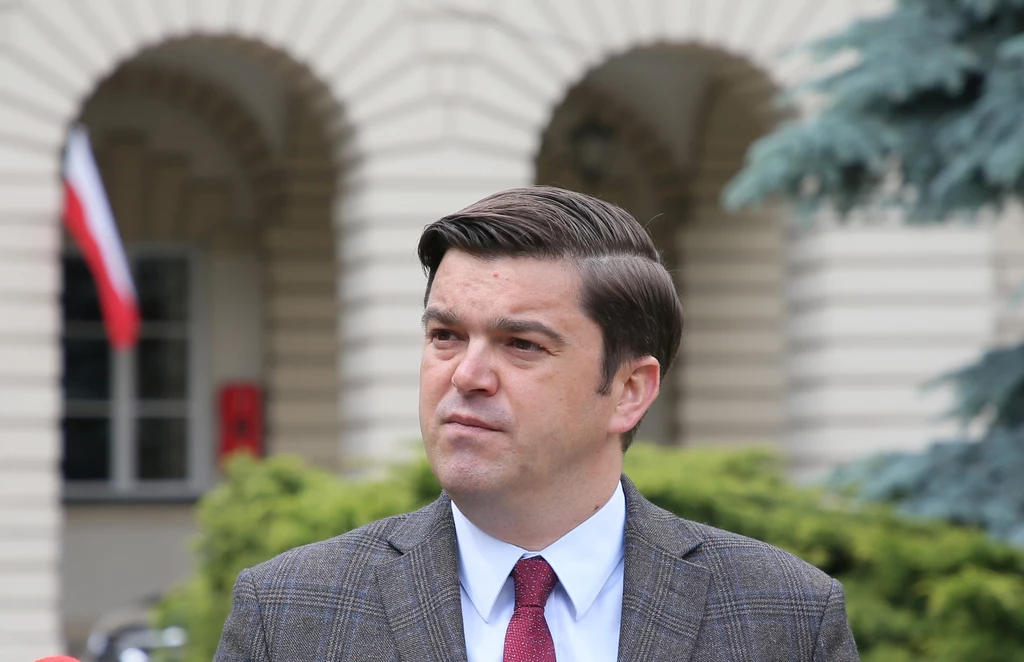 Rzecznik Ministerstwa Zdrowia Wojciech Andrusiewicz Rzecznik Ministerstwa Zdrowia Wojciech Andrusiewicz