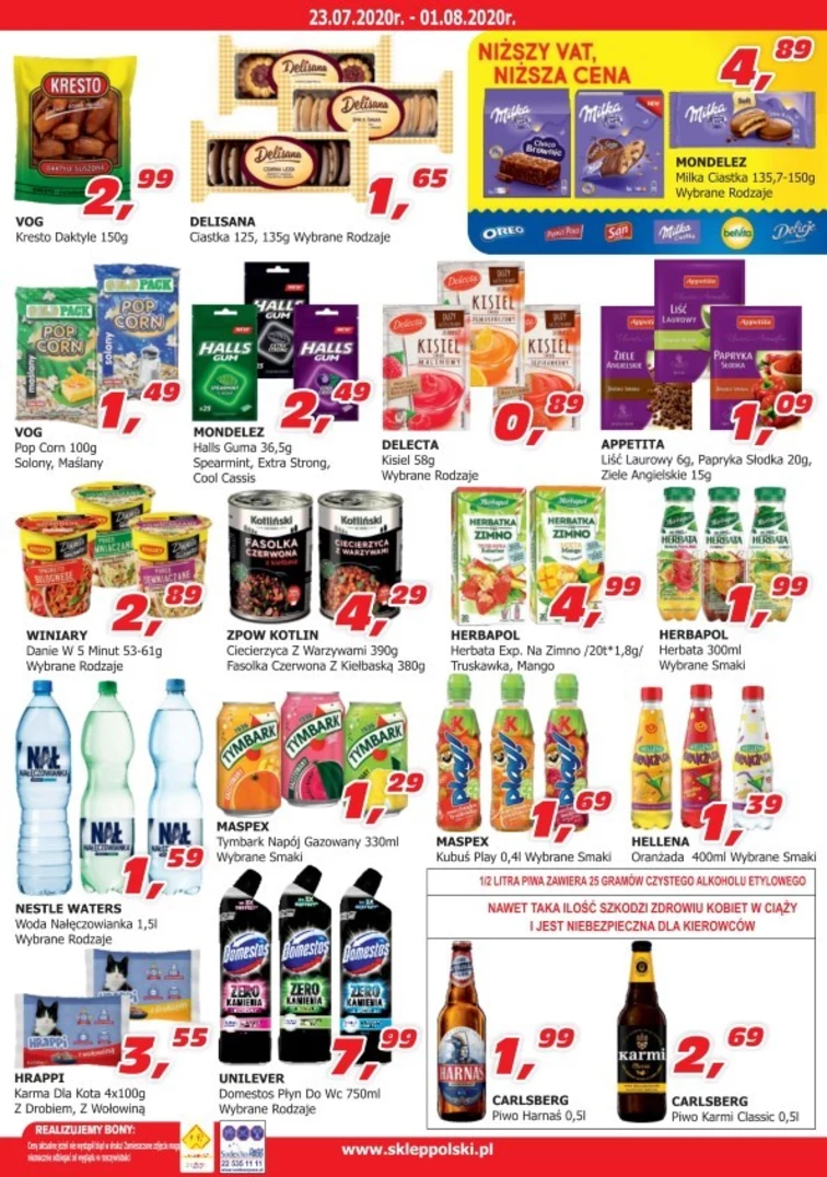 leaflet page preview image