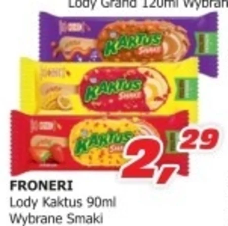 Lody Froneri