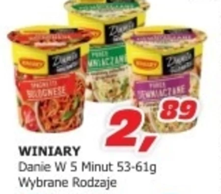 Zupka chińska Winiary