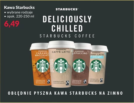 Kawa Starbucks