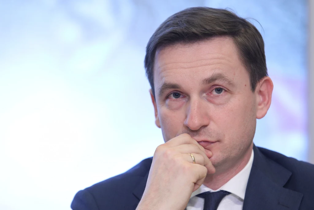 Łukasz Hardt, prof. Uniwersytetu Warszawskiego, członek RPP