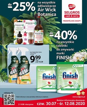 Oferta handlowa Selgros