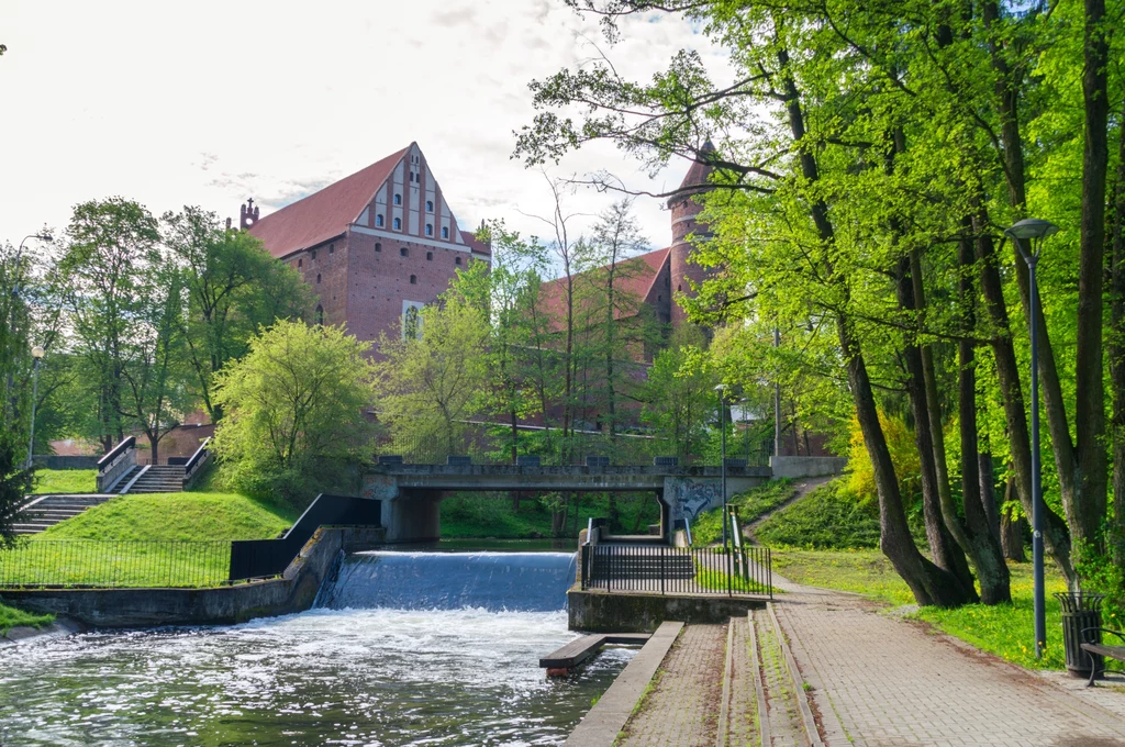 Jedziesz na Warmię i Mazury? Poświęć jeden dzień na zwiedzanie Olsztyna