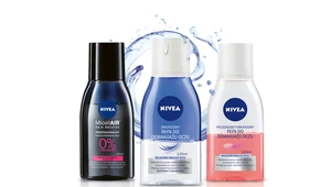 Płyny micelarne Nivea