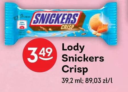 Lody Snickers