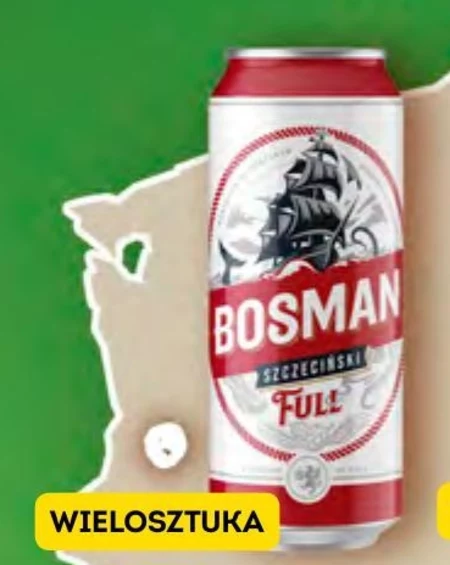 Piwo Bosman