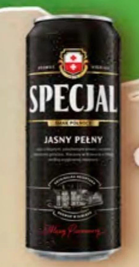 Piwo Specjal