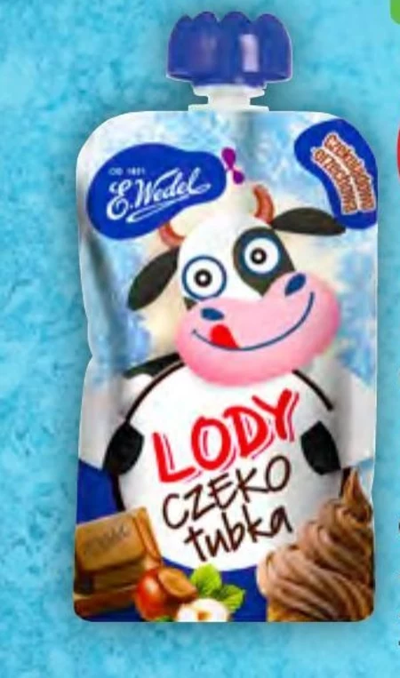 Lody Czekotubka