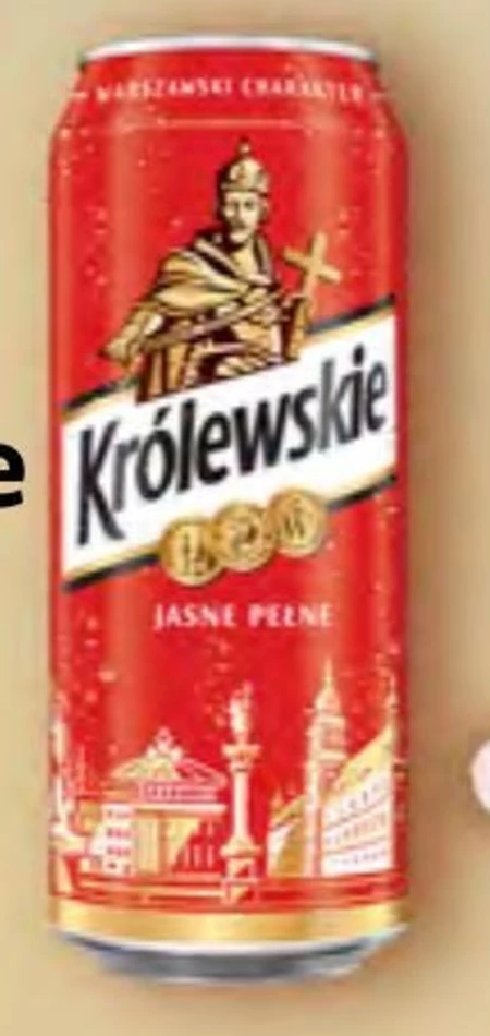 Piwo Królewskie