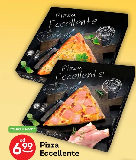 Pizza Eccellente