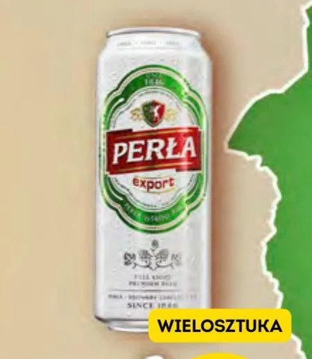 Piwo Perła