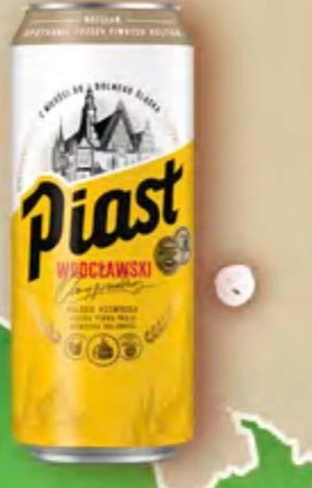 Piwo Piast