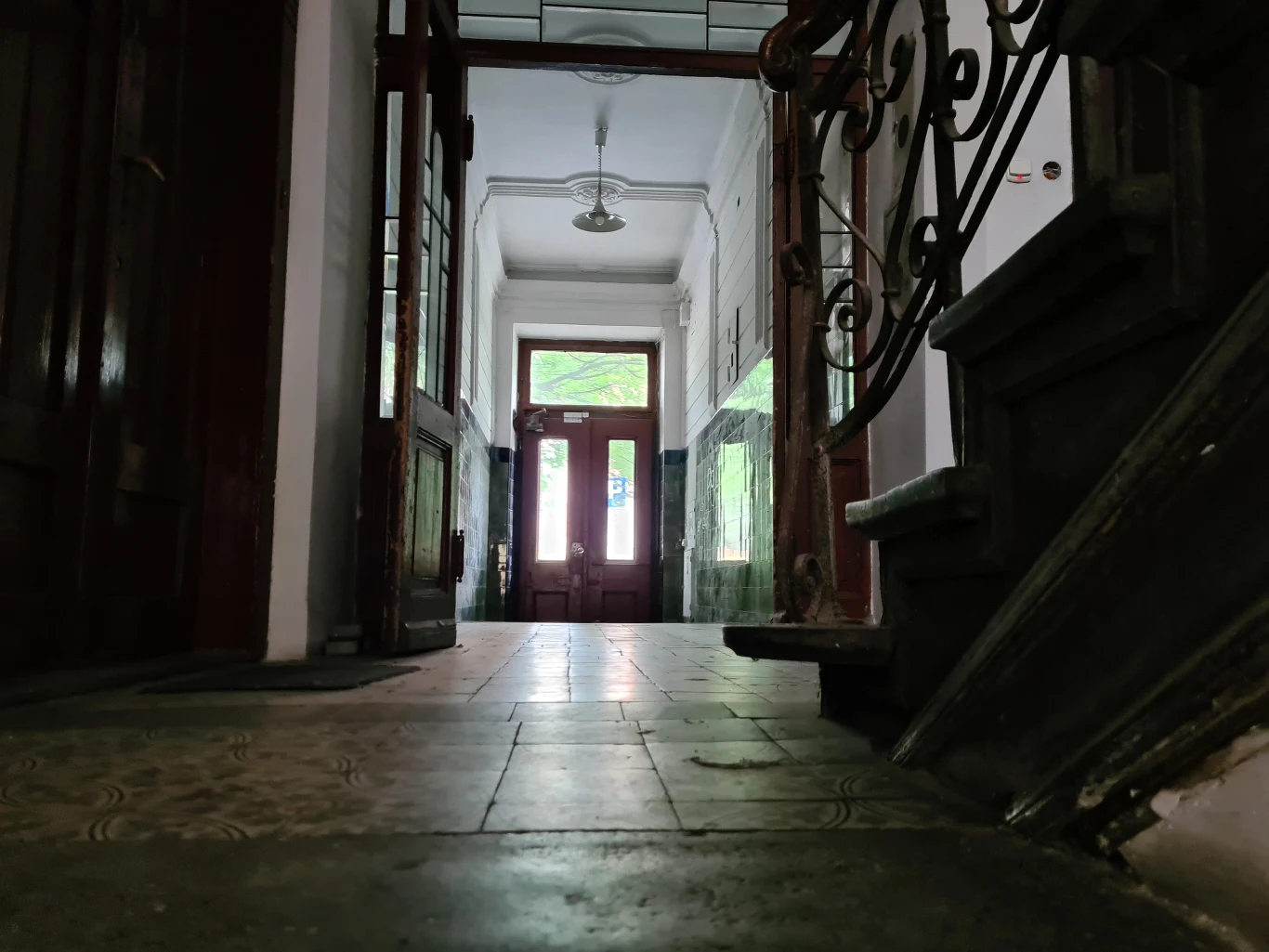 Zdjęcie wykonane Samsungiem Galaxy S20