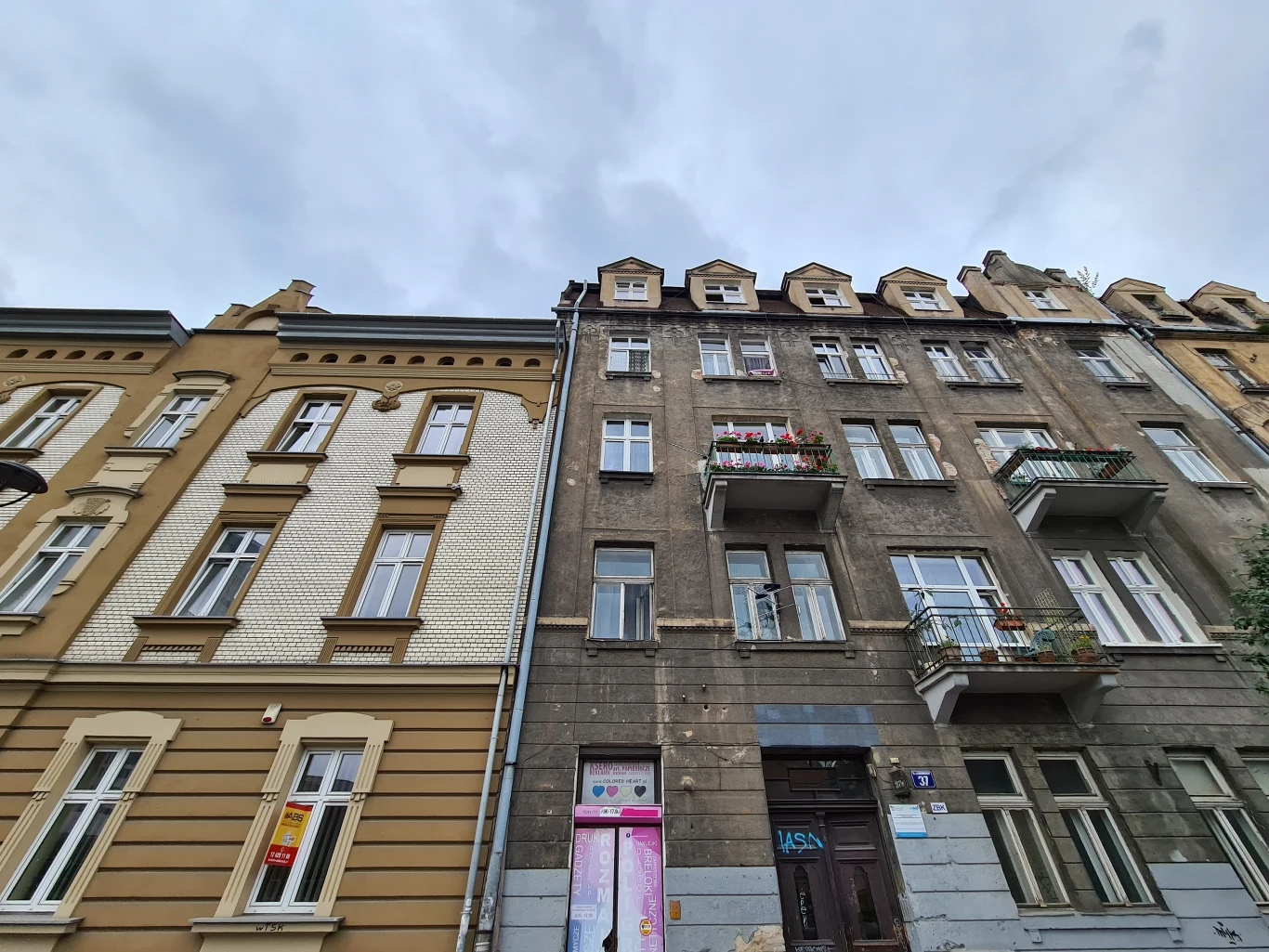 Zdjęcie wykonane Samsungiem Galaxy S20