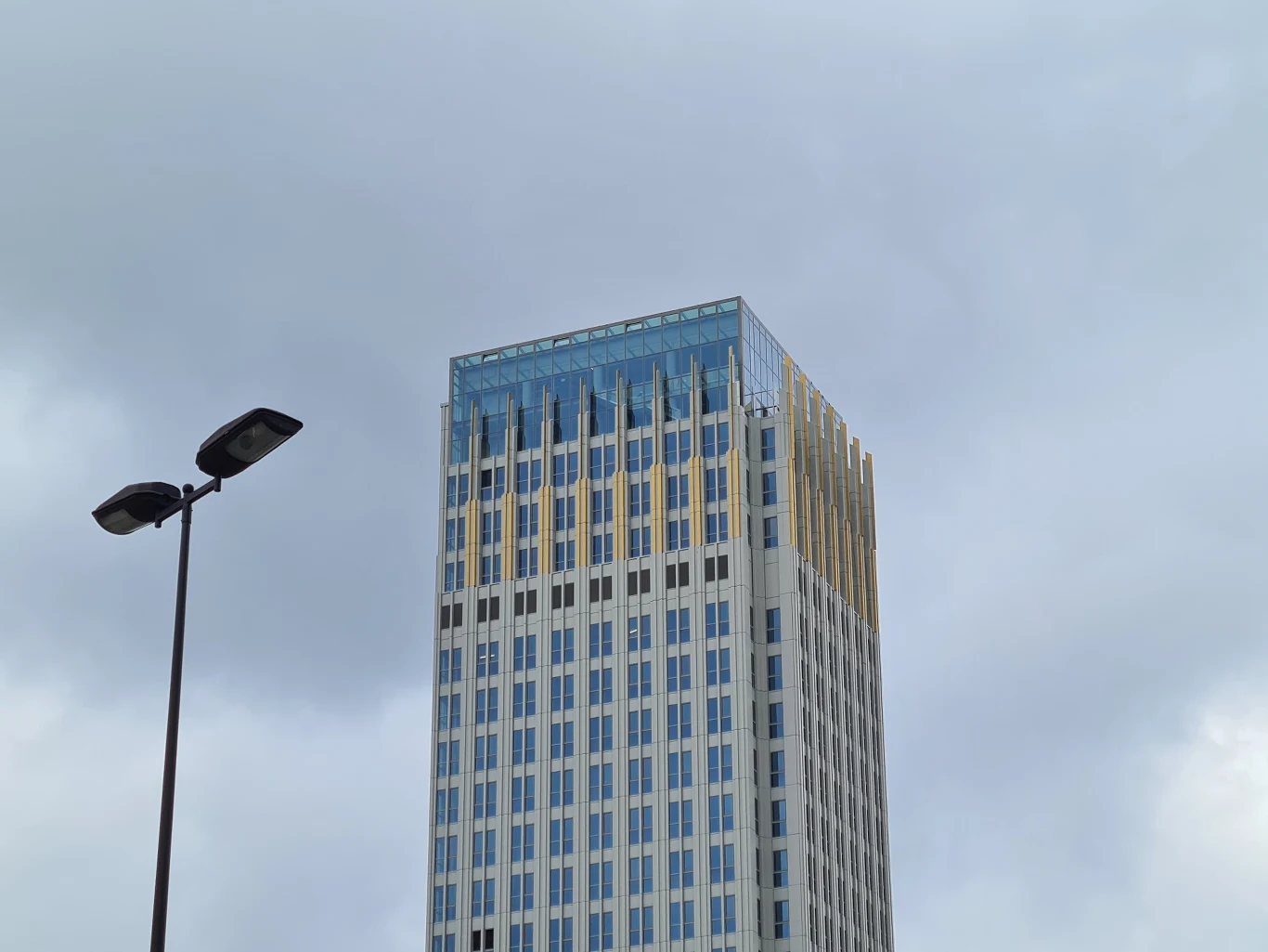 Zdjęcie wykonane Samsungiem Galaxy S20