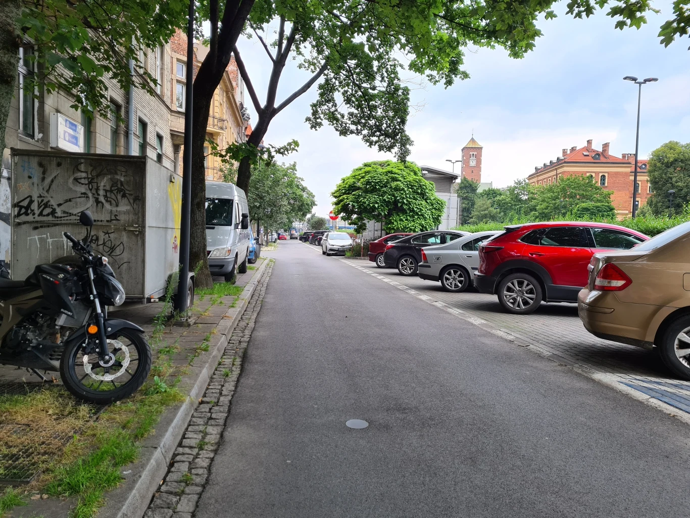 Zdjęcie wykonane Samsungiem Galaxy S20