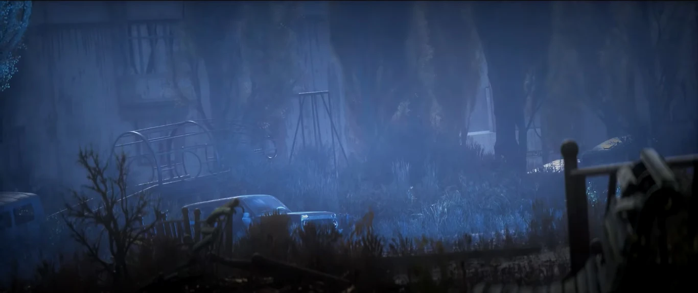 Nie zabrakło także obecności rozmaitych anomalii czy mutantów, z którymi przyjdzie nam walczyć. Nie zabrakło także obecności rozmaitych anomalii czy mutantów, z którymi przyjdzie nam walczyć.