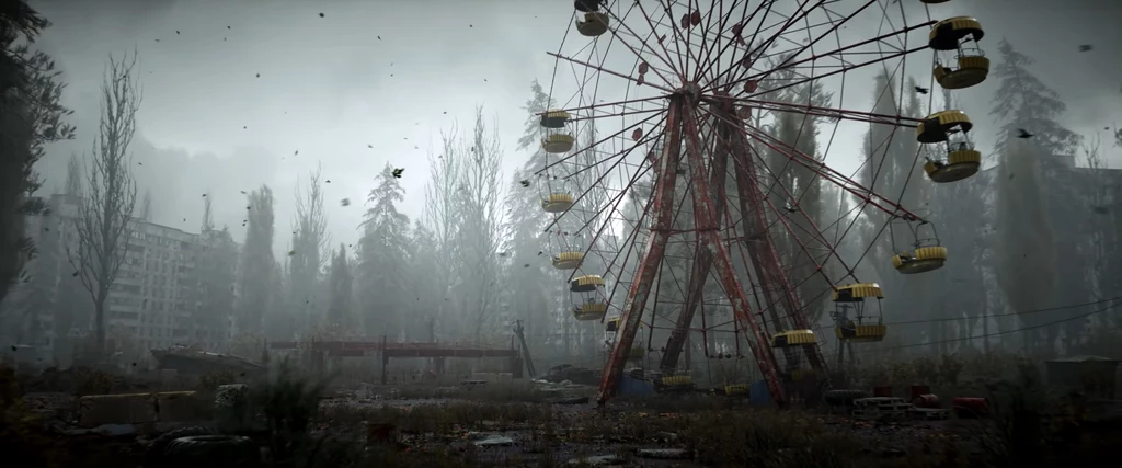 STALKER 2 to gra rozwijana przez ukraińskie studio GSC Game World od dłuższego czasu, ale dotychczas twórcy nie raczyli nas żadnymi konkretami ani nawet kawałkiem zwiastuna. STALKER 2 to gra rozwijana przez ukraińskie studio GSC Game World od dłuższego czasu, ale dotychczas twórcy nie raczyli nas żadnymi konkretami ani nawet kawałkiem zwiastuna.