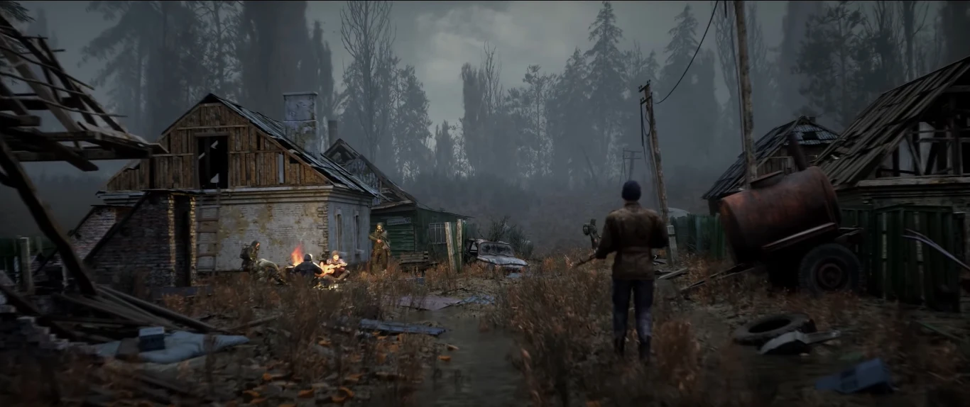 Jednak Stalker 2 będzie się wyróżniał jednym z "największych jak dotąd otwartych światów", a także "niesamowitą rozgałęzioną historią" z wieloma zakończeniami. Jednak Stalker 2 będzie się wyróżniał jednym z "największych jak dotąd otwartych światów", a także "niesamowitą rozgałęzioną historią" z wieloma zakończeniami.